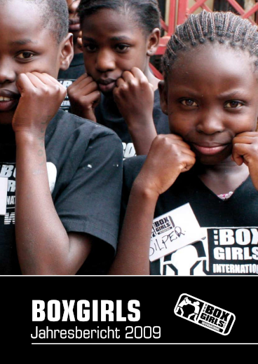 Boxgirls Jahresbericht